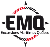 Logo Maritime Excursions Quebec