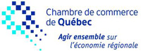 Logo Chambre de commerce de Québec