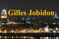 Logo - Gilles Jobidon
