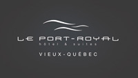 Logo Hôtel Port-Royal